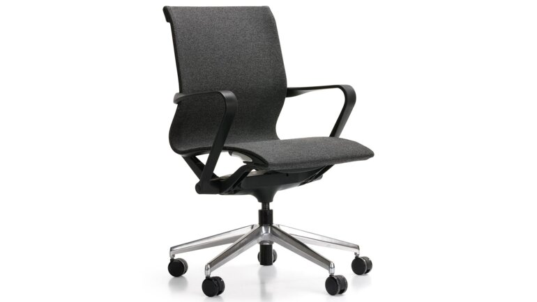 Офисное кресло Габо М с низкой спинкой