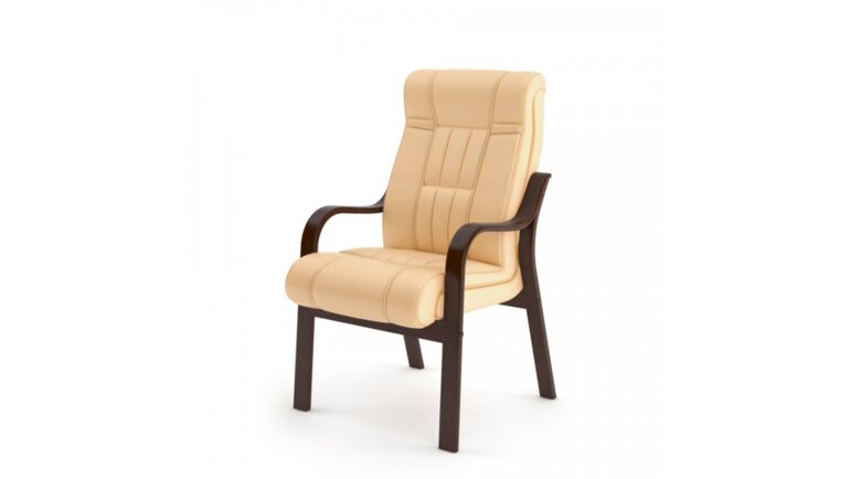 Кресло для посетителя Дали (DB-700LB)