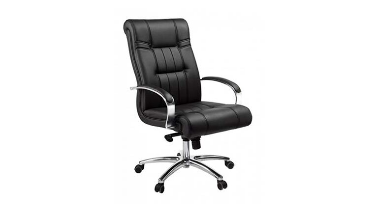 Кресло для руководителя Дали (DB-700M) /хром