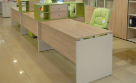 Мебель для персонала Rio Base