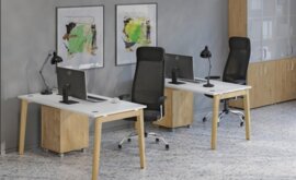 Мебель для персонала Onix Wood