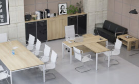 Мебель для персонала Metall System Style
